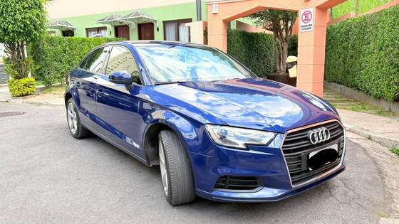 AUDI A3 1.4 TFSI SEDAN AMBIENTE 16V FLEX 4P TIPTRONIC